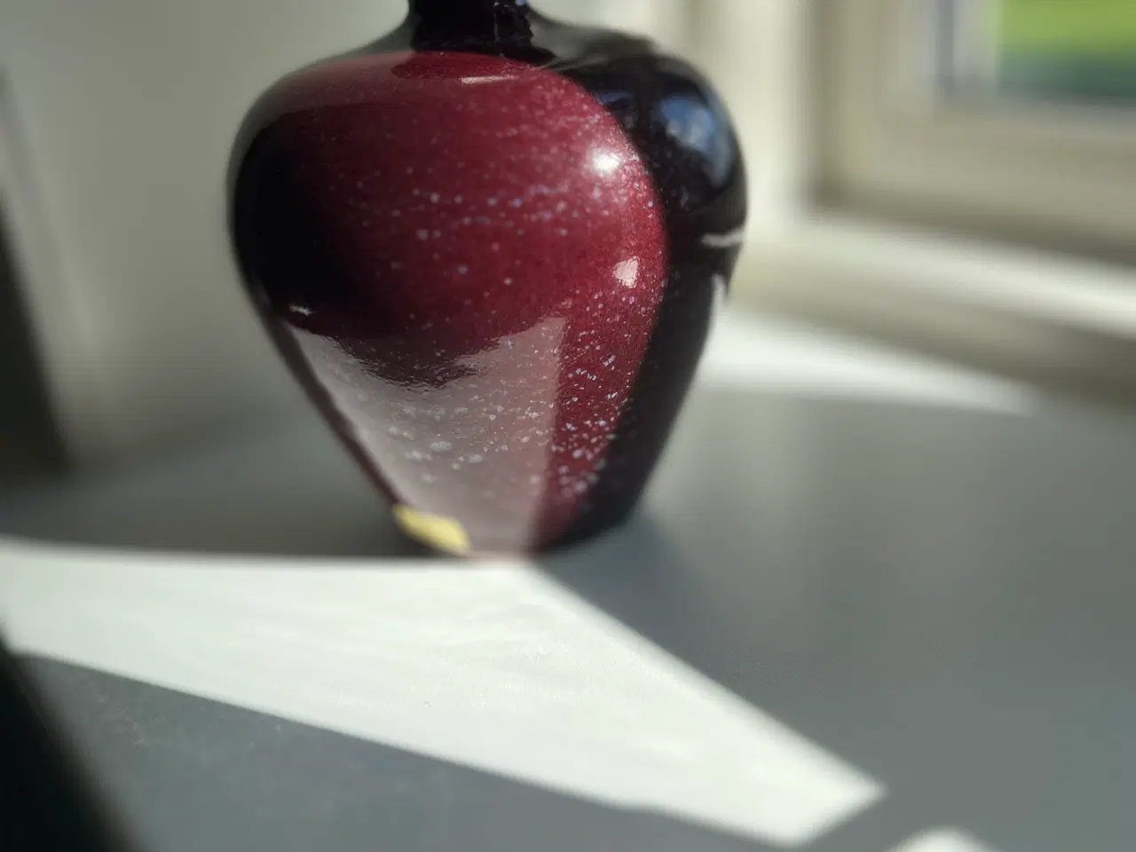 Billede 4 - Smuk vase fra Tällberg Keramik