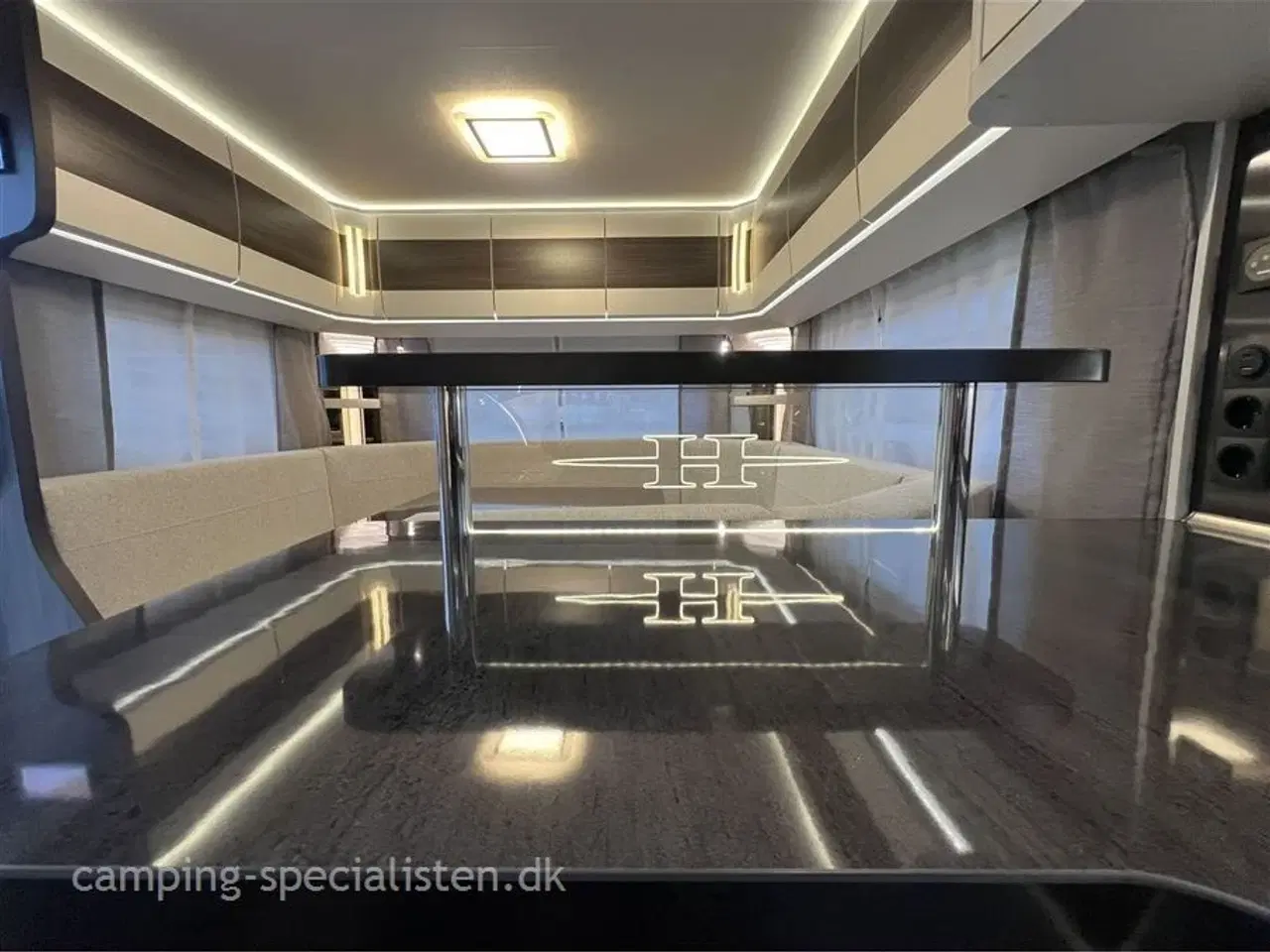 Billede 8 - 2026 - Hobby Prestige 620 CL   2026 Hobby Prestige 620 CL - Se den nu hos Camping-Specialisten.dk