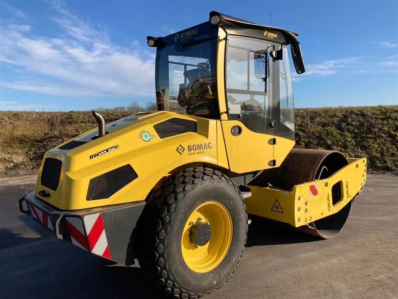 Billede 6 - Bomag BW 177 DH-5 Demo model med Terrameter