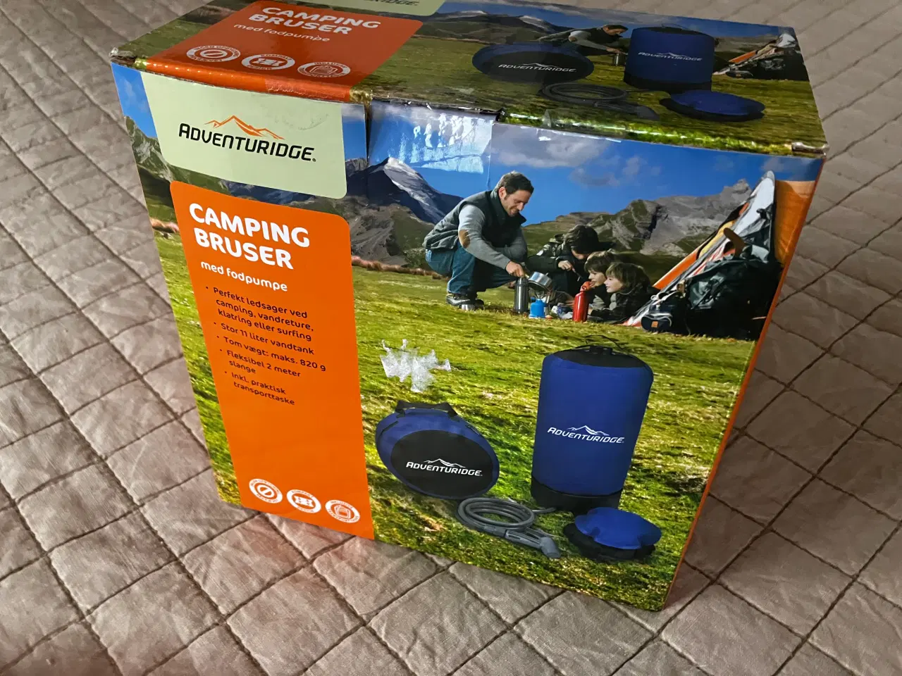 Billede 1 - CAMPING BRUSER