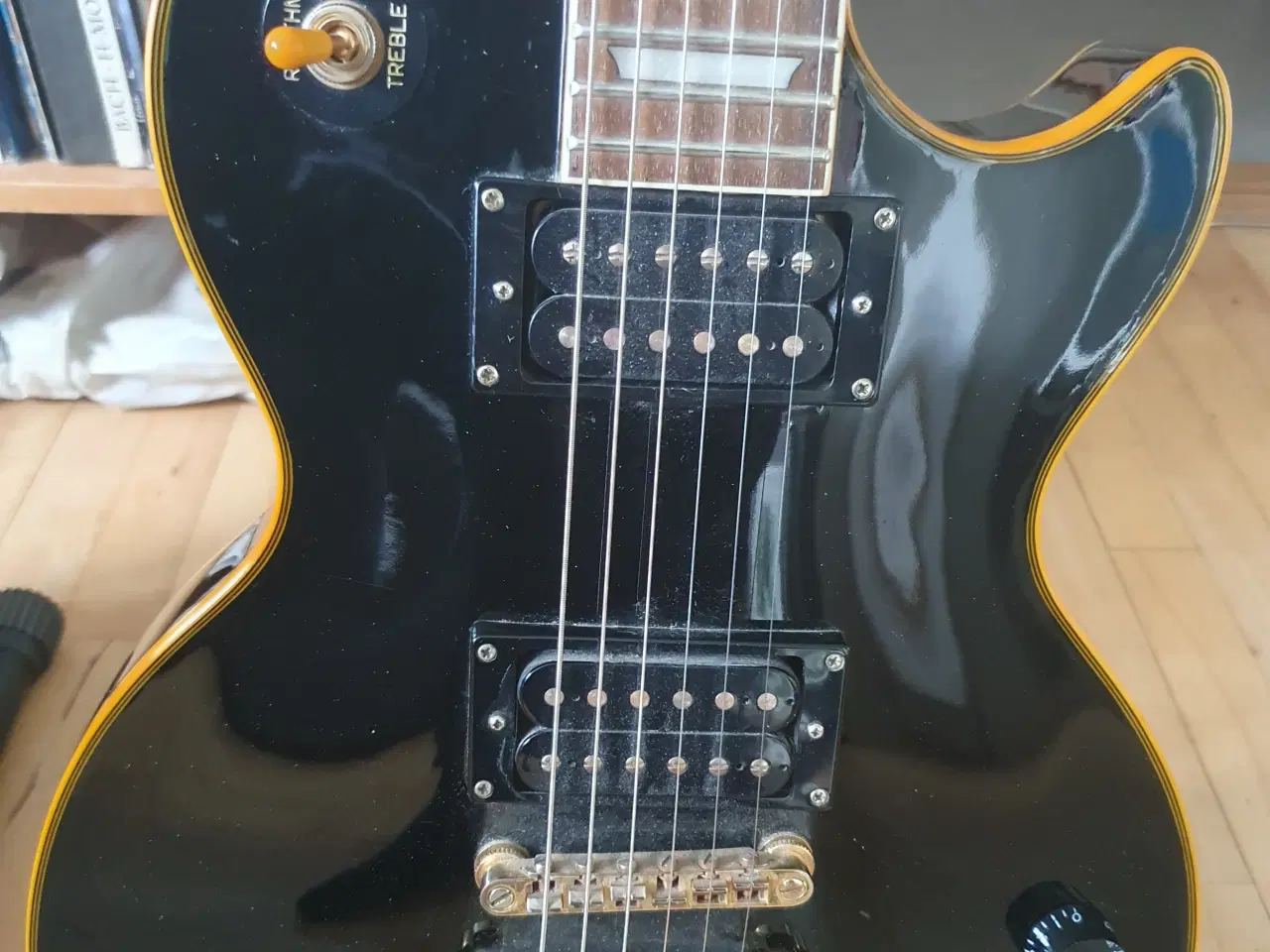 Billede 2 - Epiphone Limited Edition 