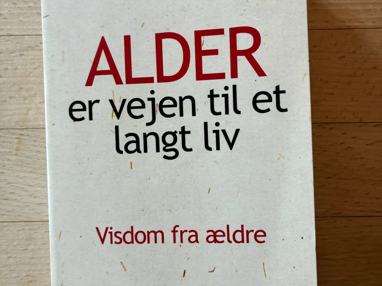 Billede 1 - Alder er vejen til et langt Ross og Kathryn Petras