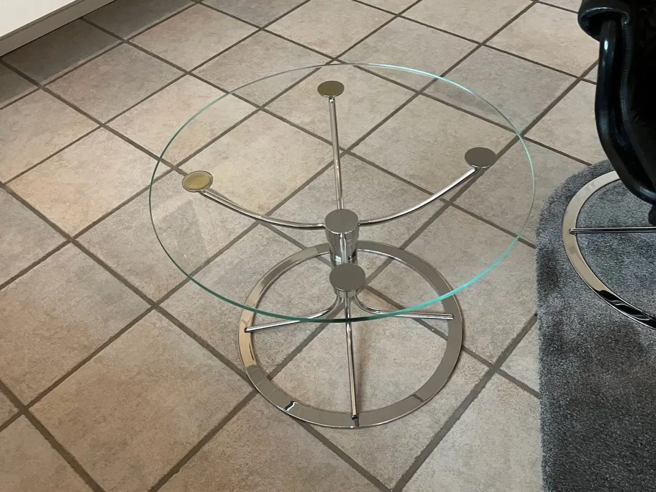 Billede 1 - Bruno Mathson sofa/sidebord til Jetson Stole.