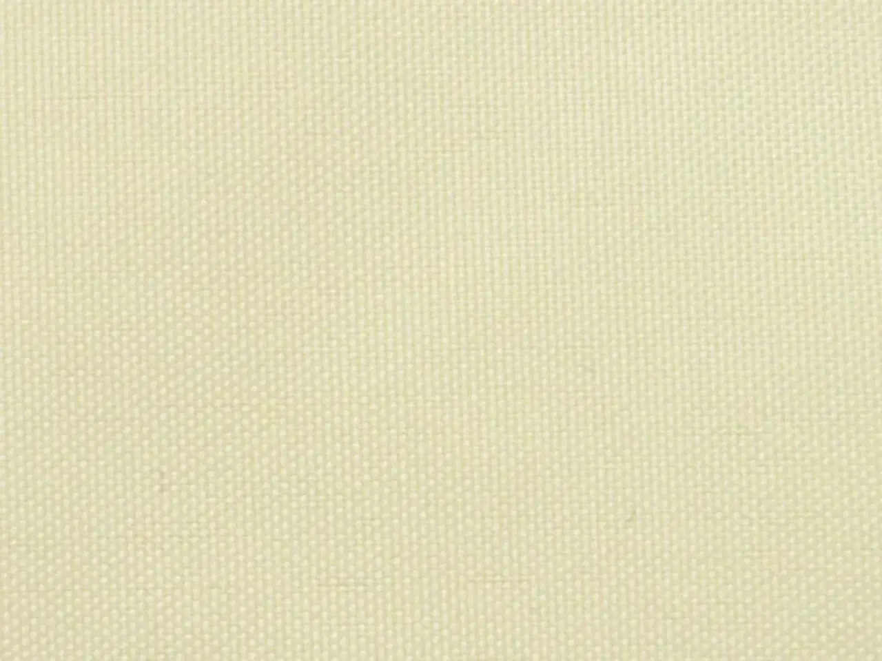 Billede 2 - Balkonafskærmning Oxford-stof 90x400 cm cremefarvet