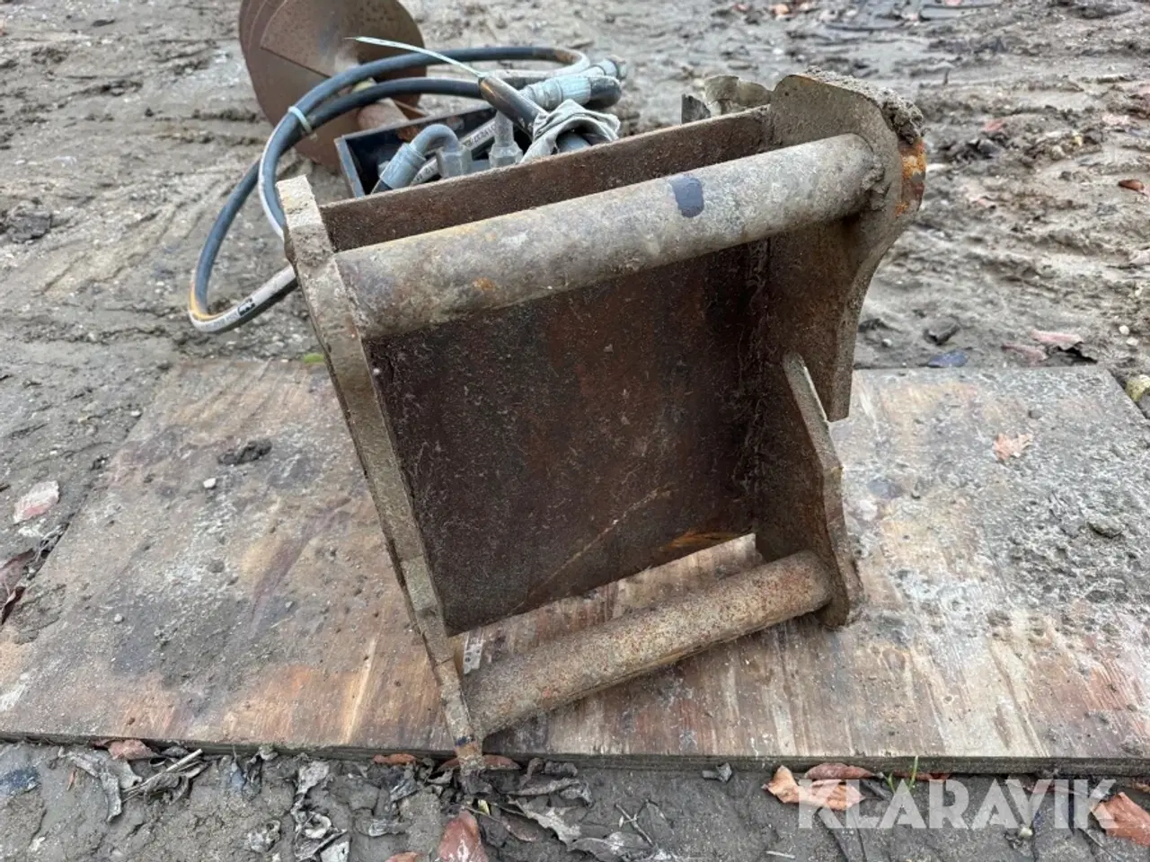 Billede 5 - Jordbor 105cm Ø35cm