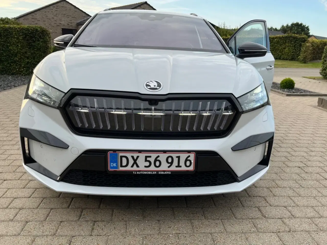 Billede 4 - Skoda Enyaq 80 iV Sportline