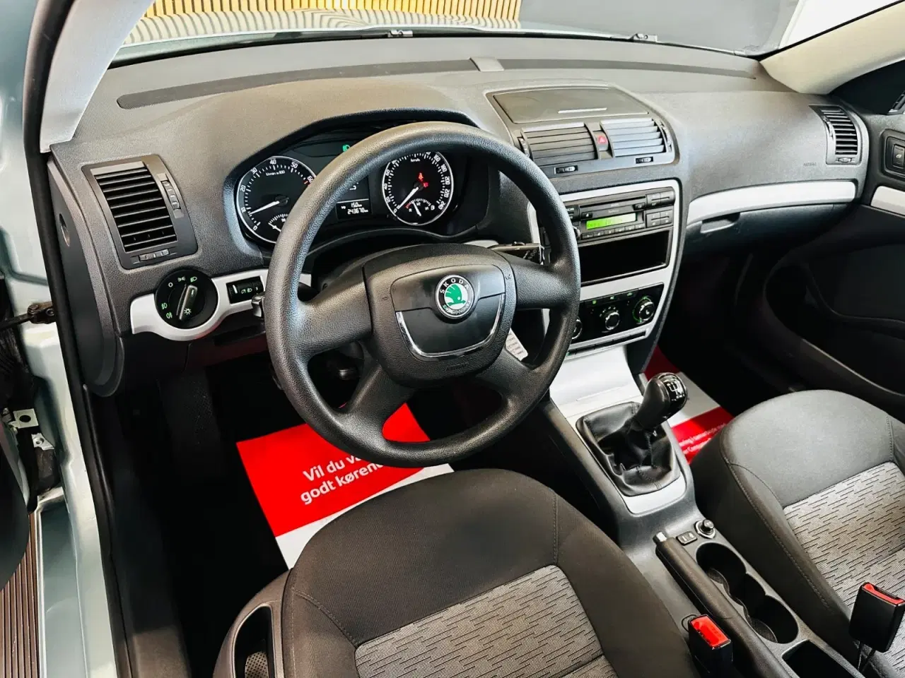 Billede 9 - Skoda Octavia 1,4 TSi 122 Ambiente