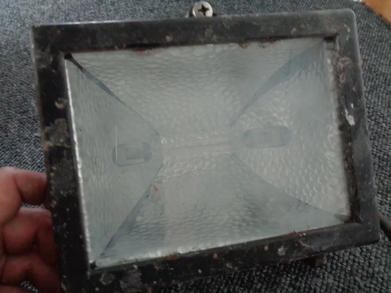 Billede 4 - Halogen lampe