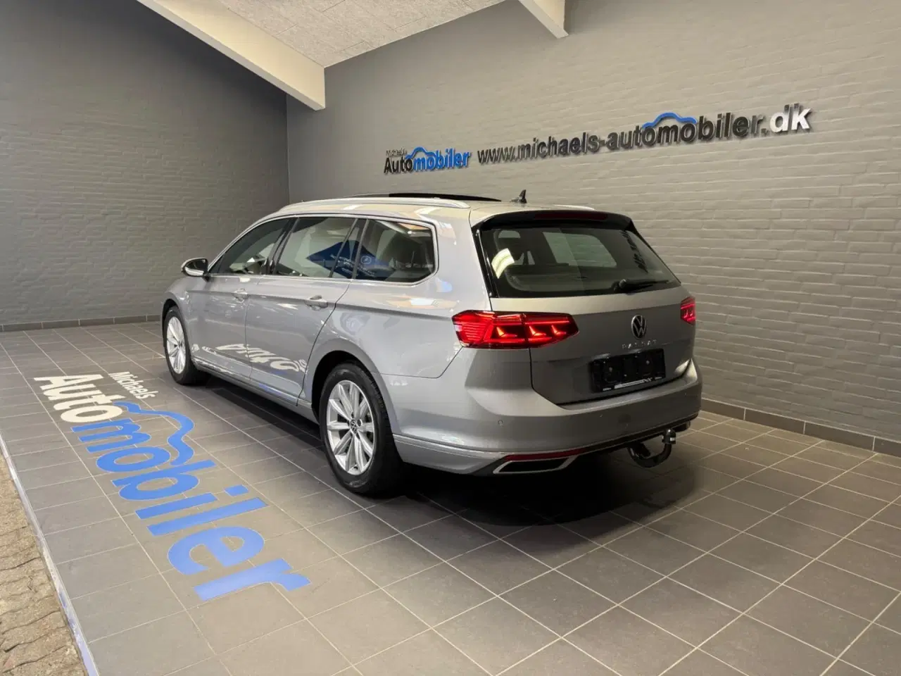 Billede 5 - VW Passat 2,0 TDi 150 Elegance High Variant DSG