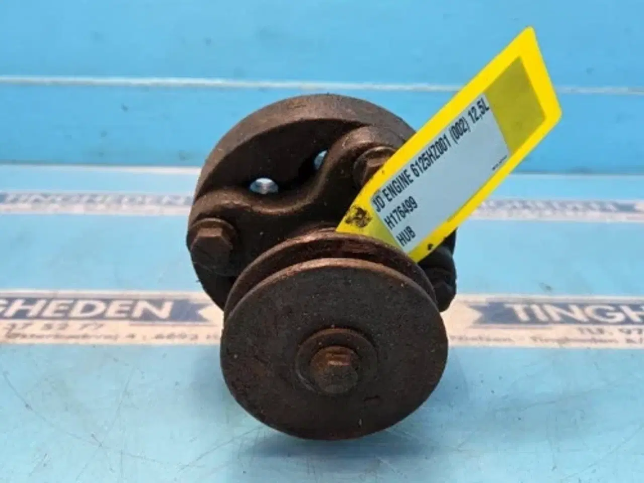 Billede 6 - John Deere 6125HZ001 Nav H176499