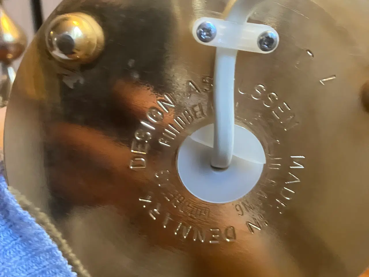 Billede 2 - Asmussen bordlampe