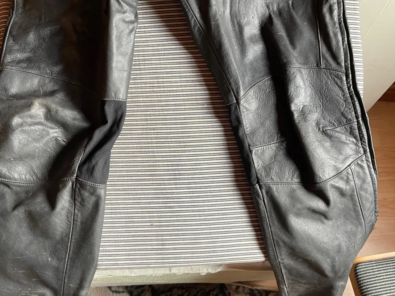 Billede 5 - Harley Davidson Mc lædertøj str xl