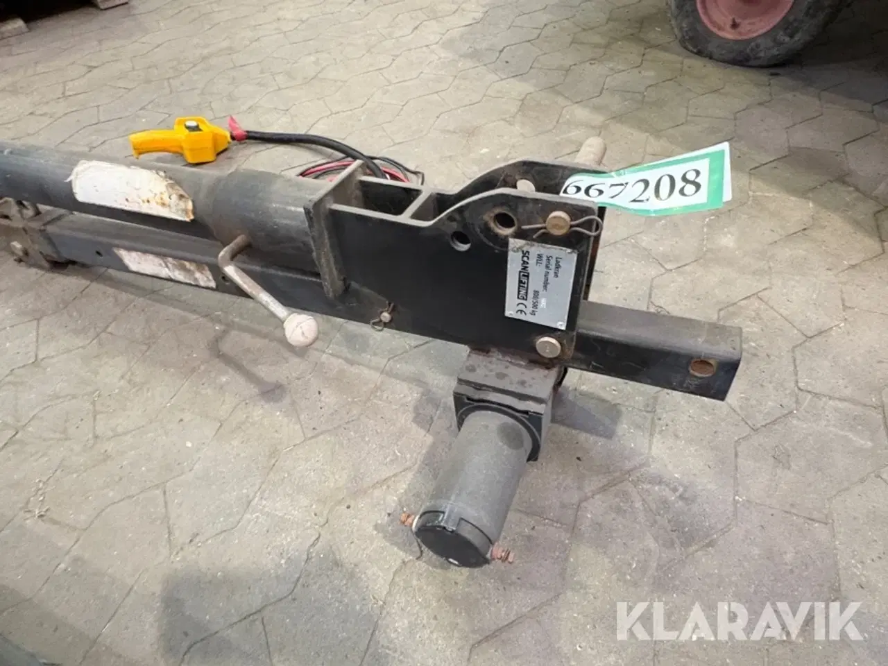 Billede 10 - Ladkran Scanlifting