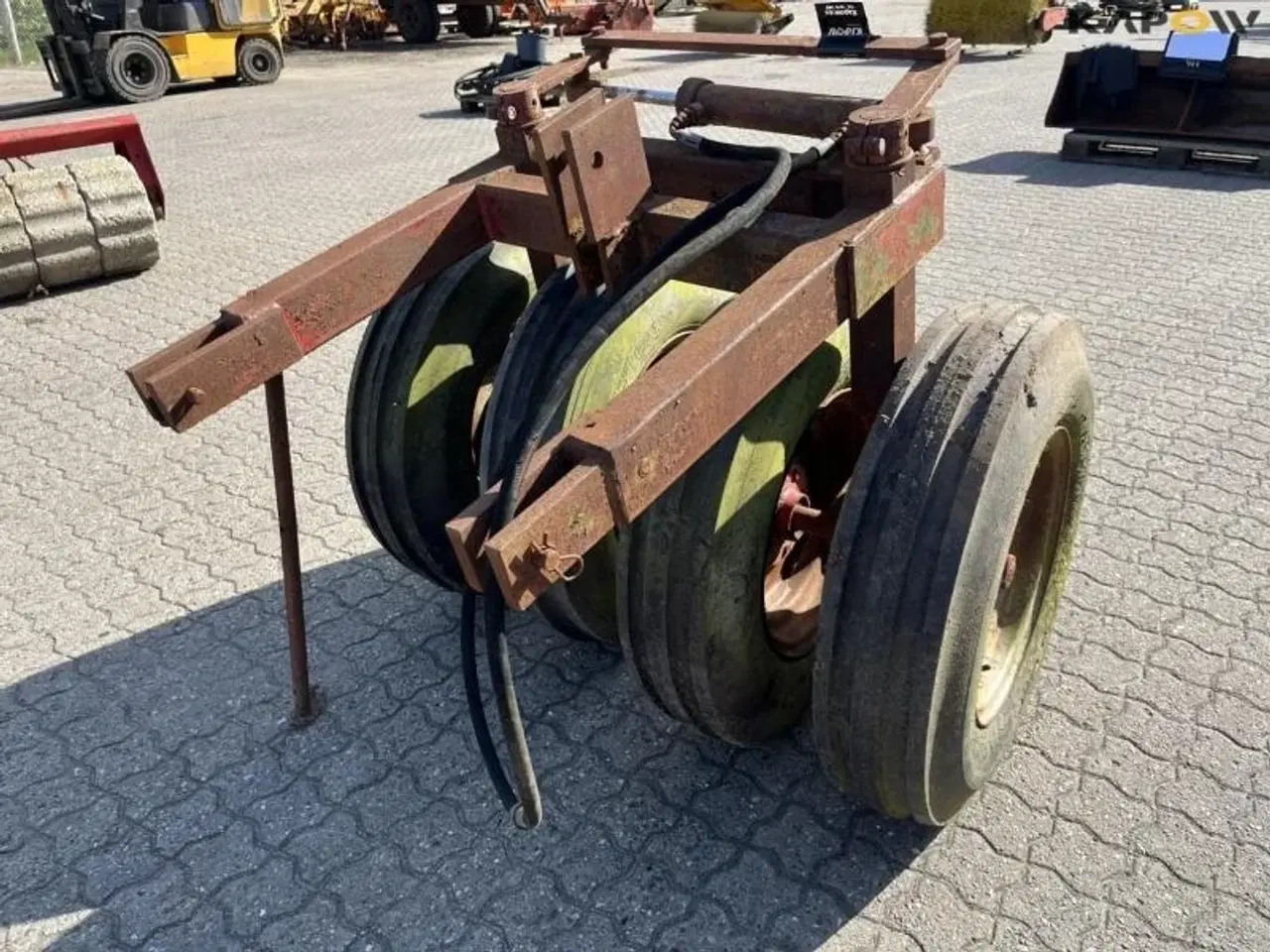 Billede 1 - - - - Jordpakker