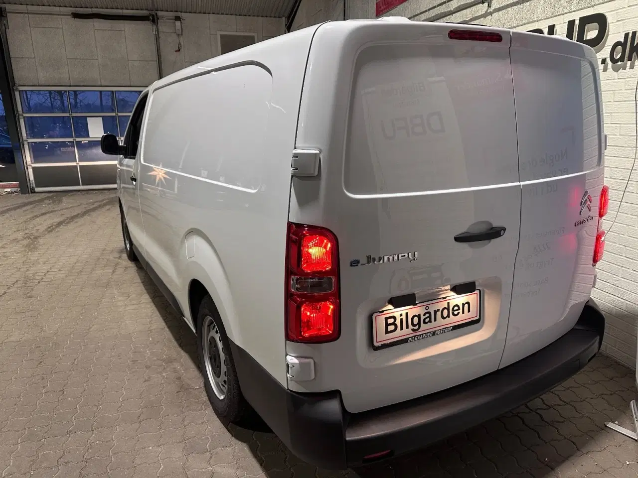 Billede 3 - Citroën ë-Jumpy 75 L3 BaseLine