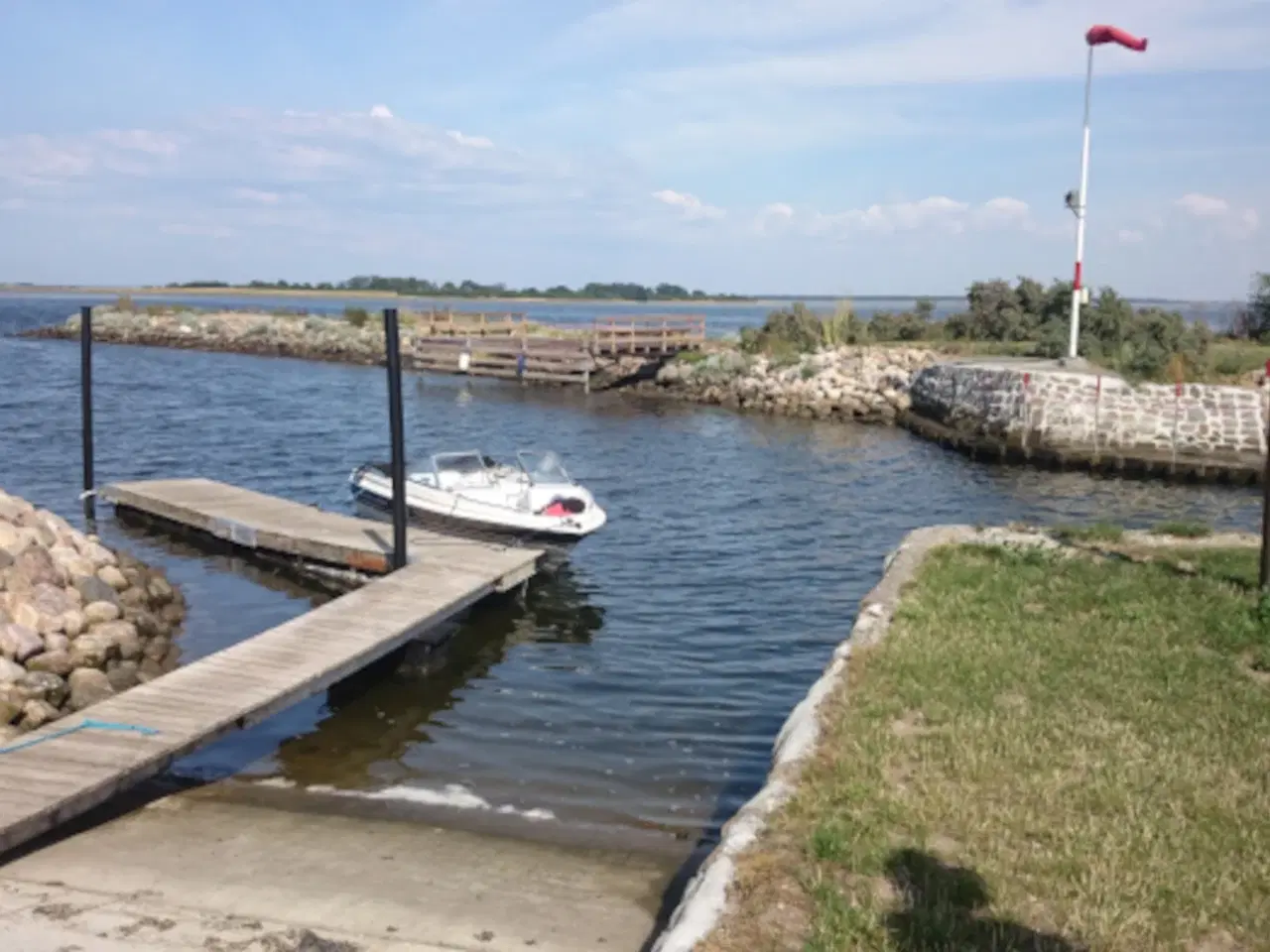 Billede 2 - Motorbåd Bayliner med Trailer