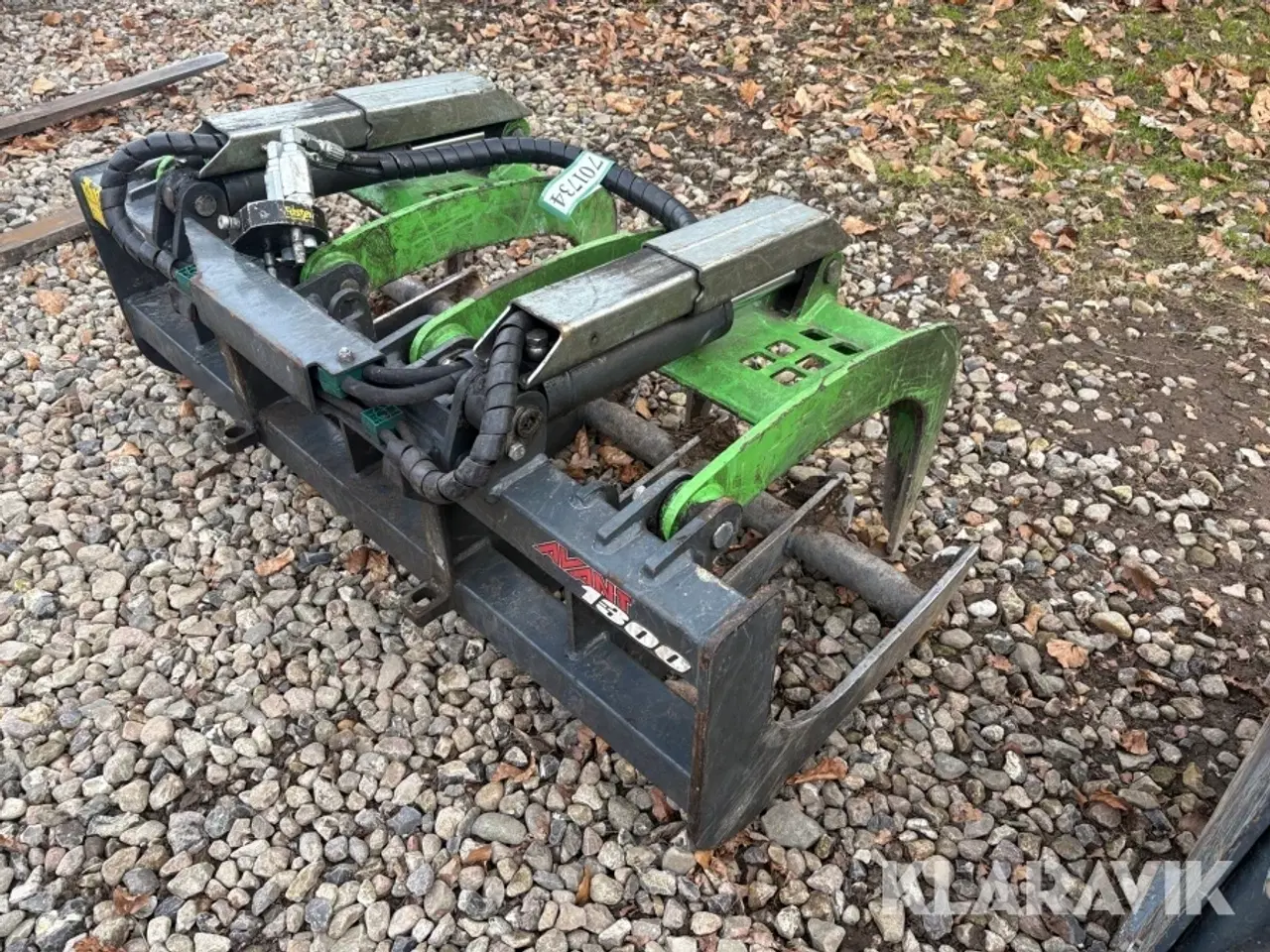 Billede 4 - Skovgreb Avant A37537