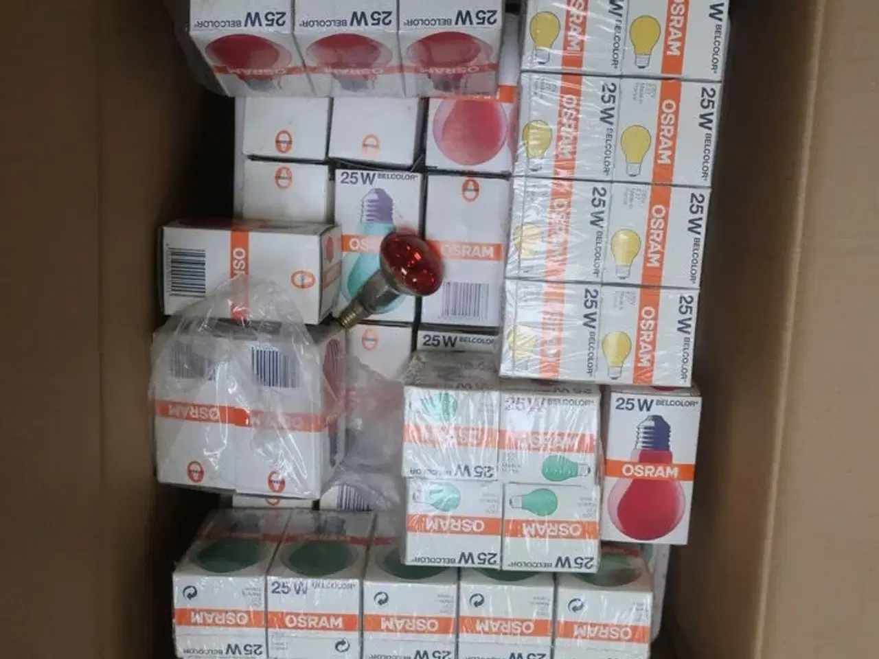 Billede 4 - Massagestol, pærer, luftfriskert m.m.