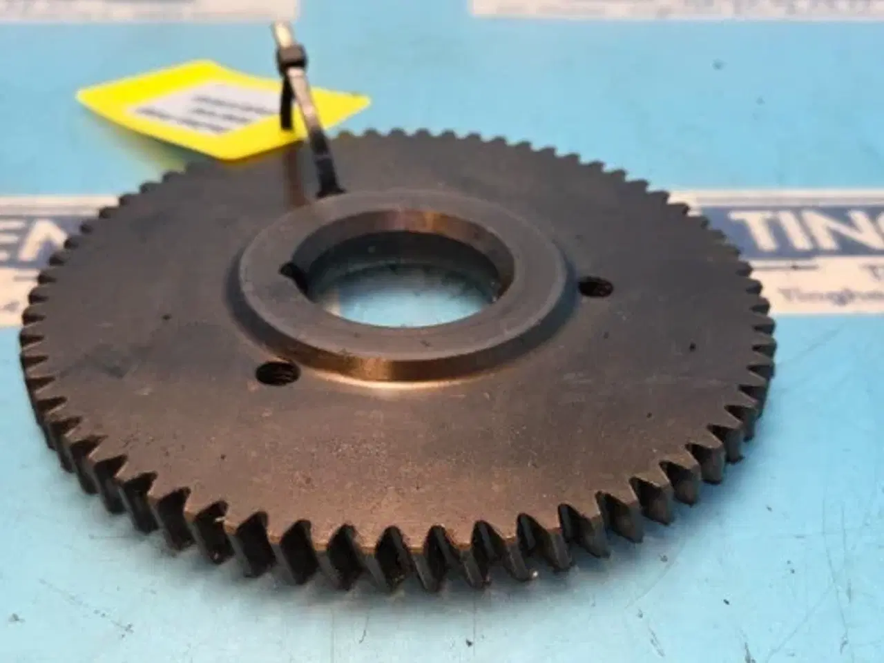 Billede 2 - SisuDiesel 84AWF Krumtapgear V836874040