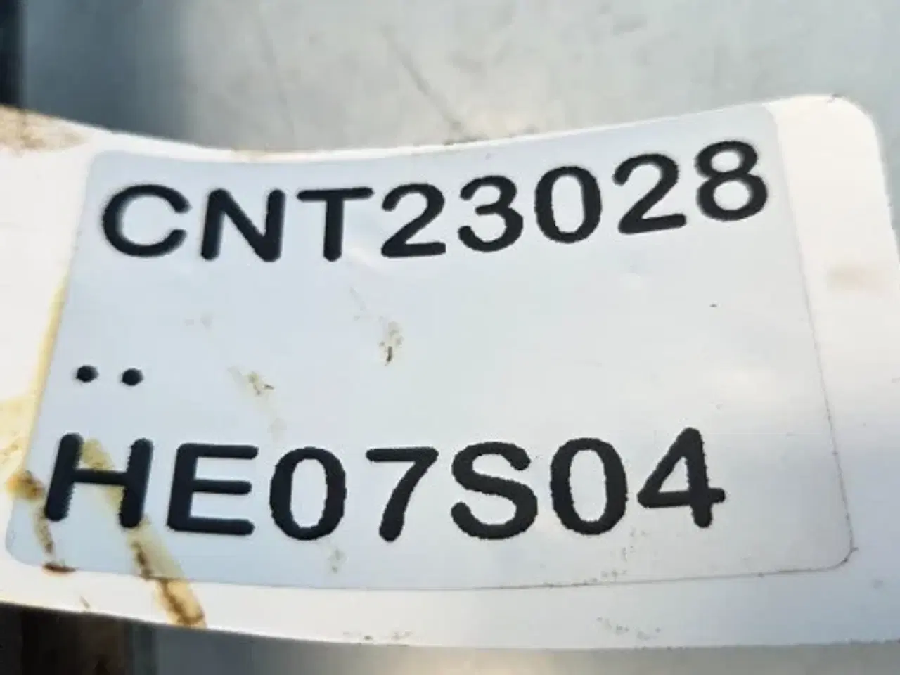 Billede 6 - John Deere 1075 Aksel H36519