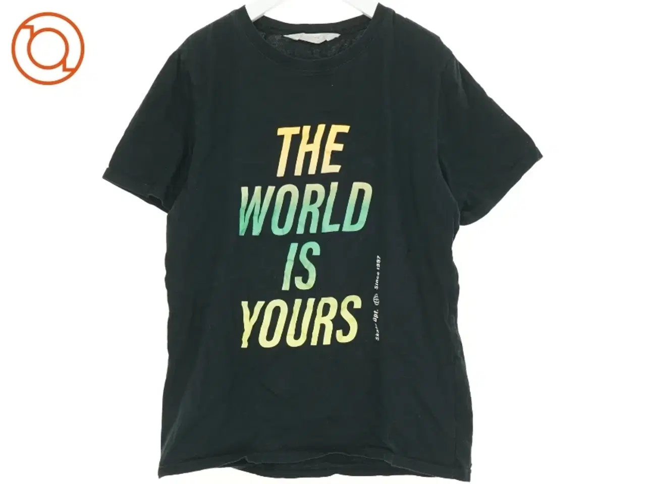 Billede 1 - T-Shirt fra H&M (str. 152 cm)