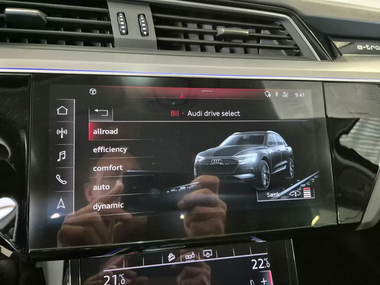 Billede 13 - Audi E-tron 50 Quattro 313HK 5d Aut.