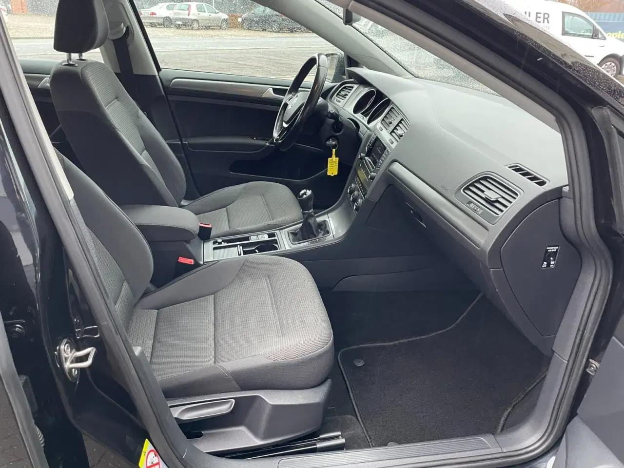 Billede 13 - VW Golf VII 1,4 TSi 122 Comfortline BMT