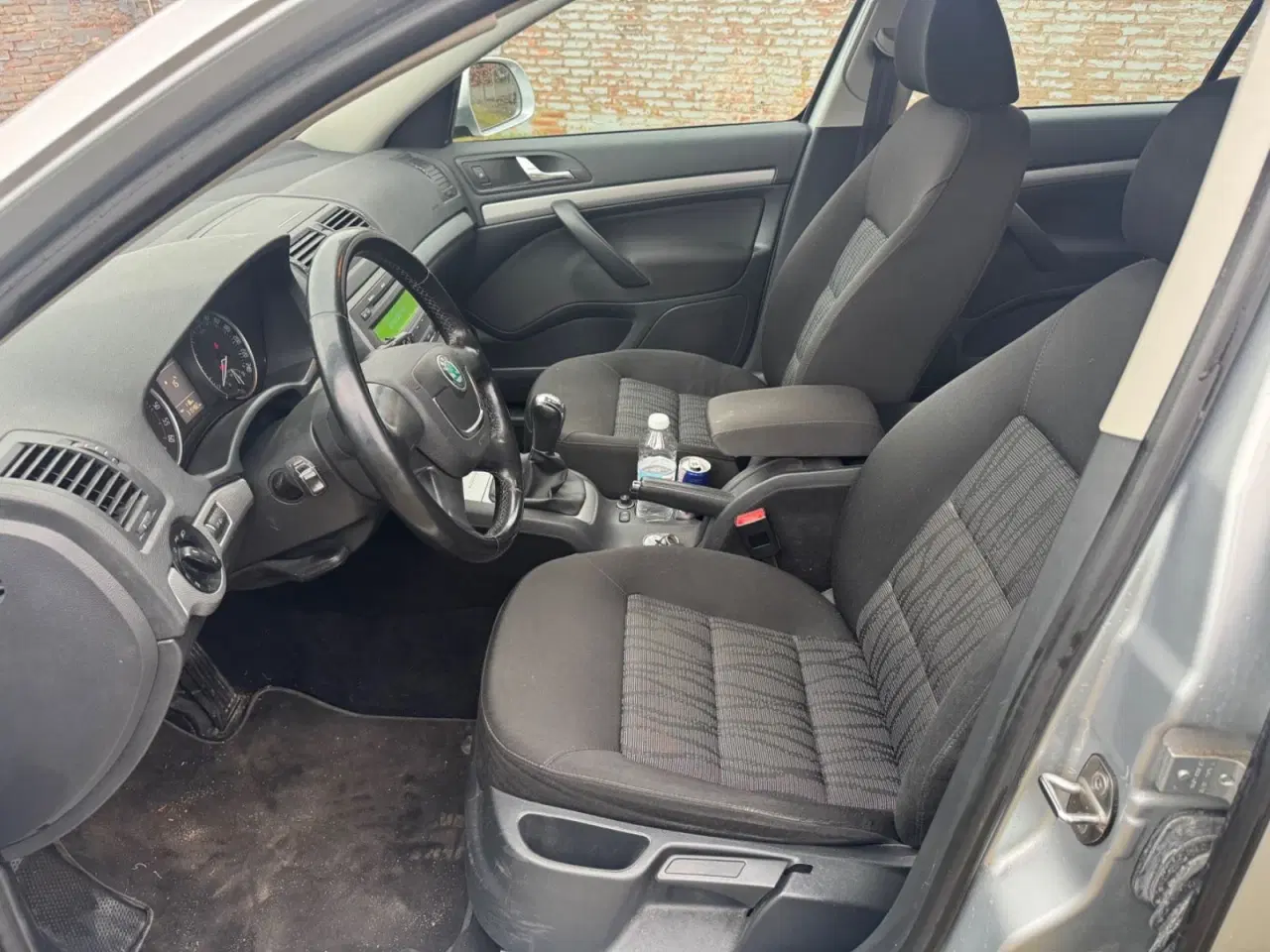 Billede 9 - Skoda Octavia 2,0 TDi Ambiente Combi