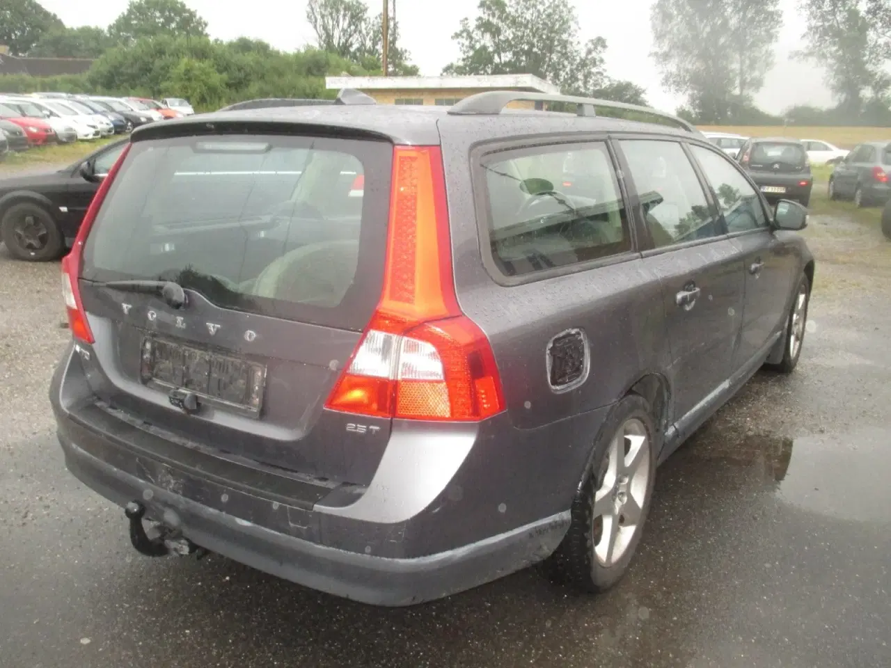 Billede 7 - Volvo V70 2,5 T