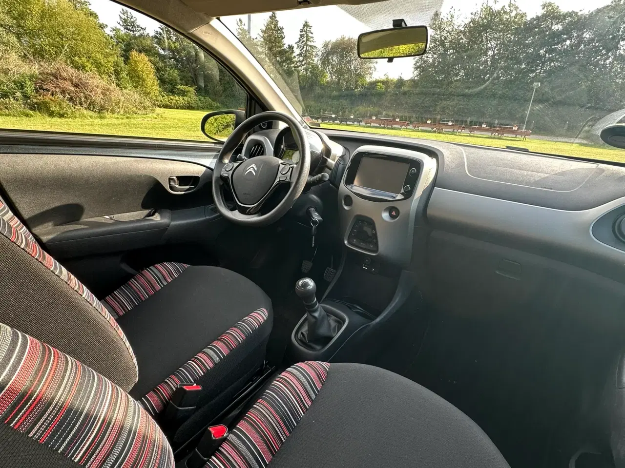 Billede 16 - Flot C1 med lav km.