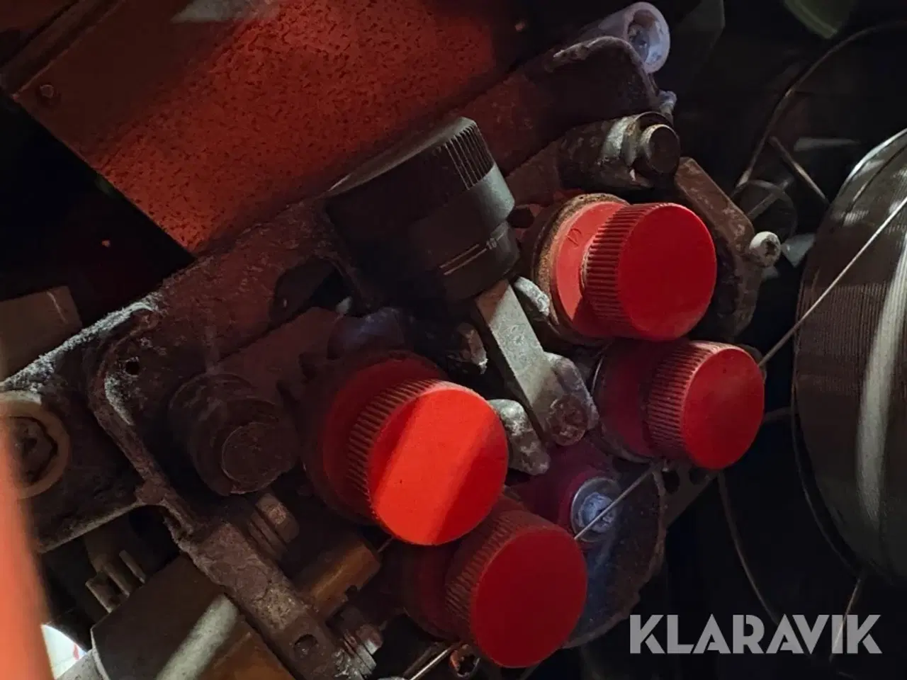 Billede 10 - Svejsemaskine Kenppi Kempoweld k400 og 4200W