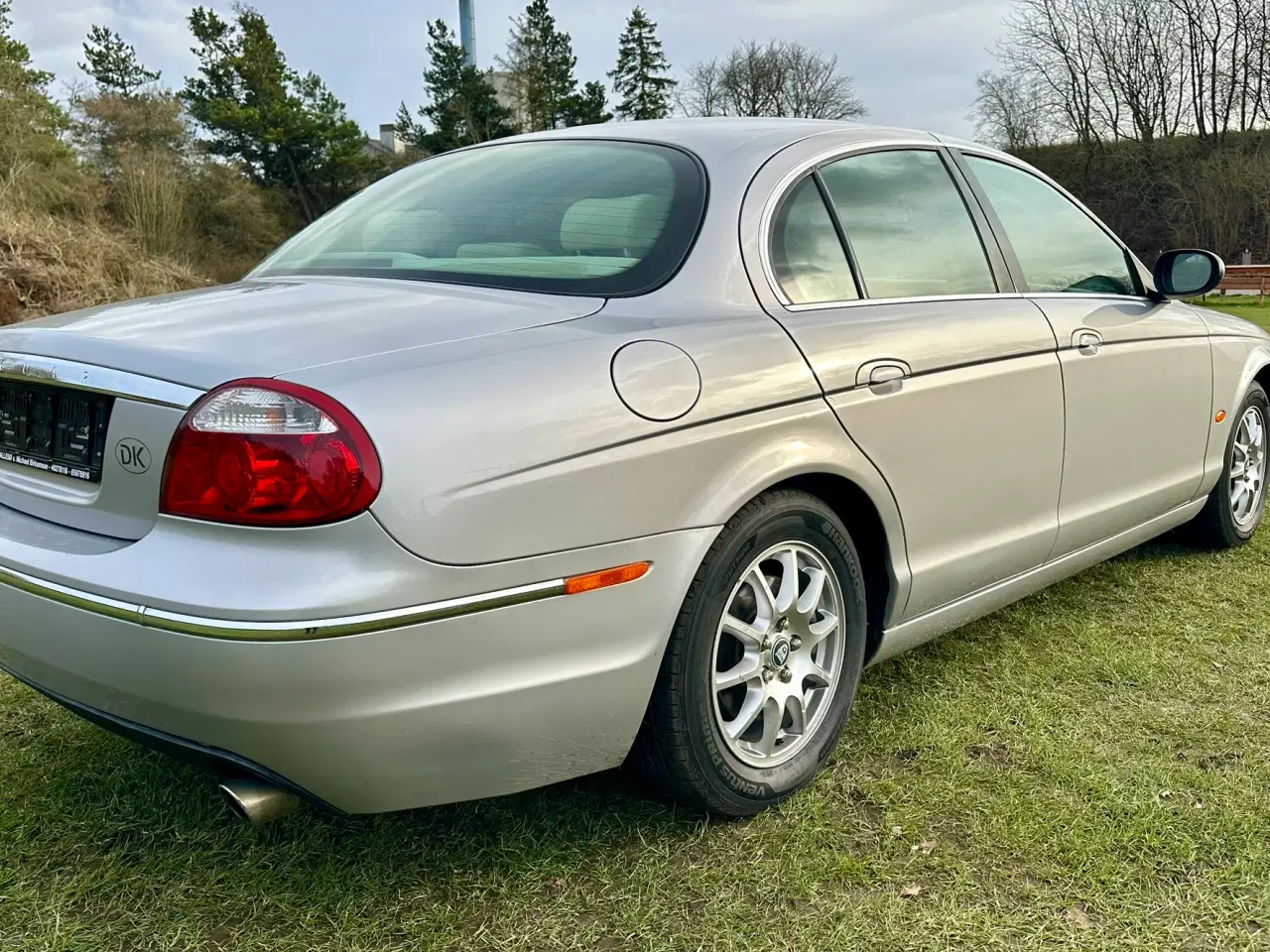 Billede 5 - Jaguar S-Type 2.0 V6 – Komfort, stil og køreglæde 
