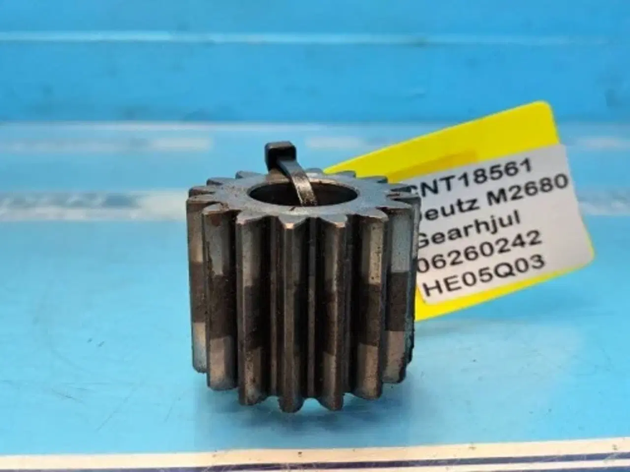 Billede 9 - Deutz M2680 Gearhjul 06260242