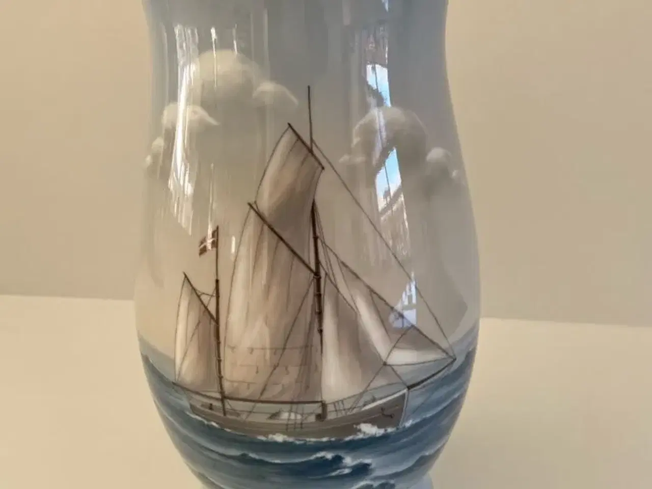 Billede 1 - B&G vase