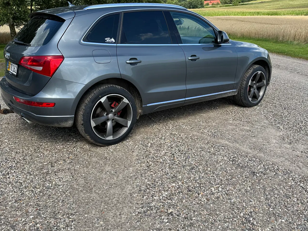 Billede 1 - Audi Q5 3,0 TDI 245 hk