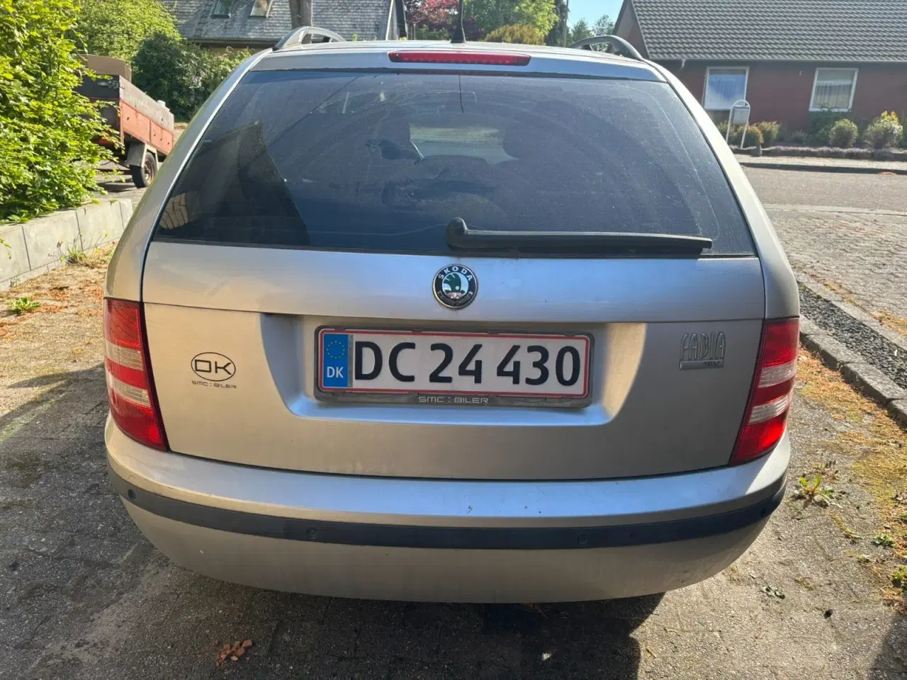 Billede 5 - Skoda Fabia 1,4 16V 75 Ambiente Combi