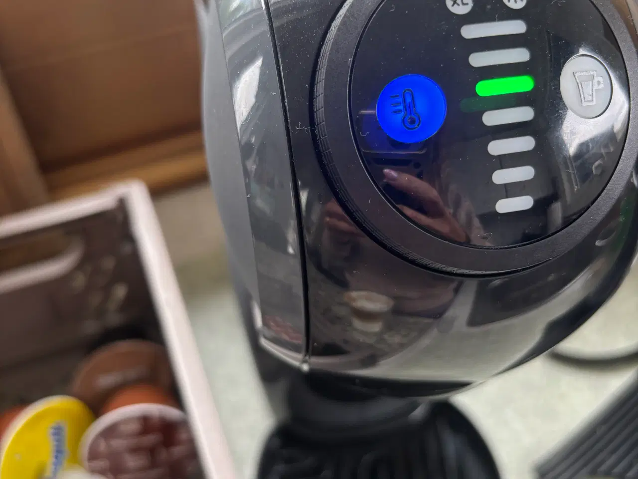Billede 4 - Dolce gusto kaffe maskine til is / varme drikke