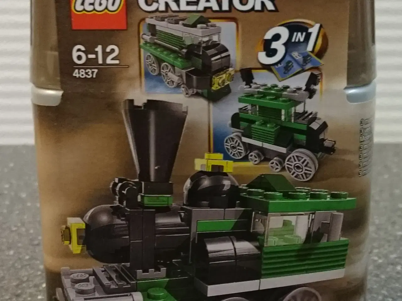 Billede 2 - LEGO CREATOR 4837, Mini Trains
