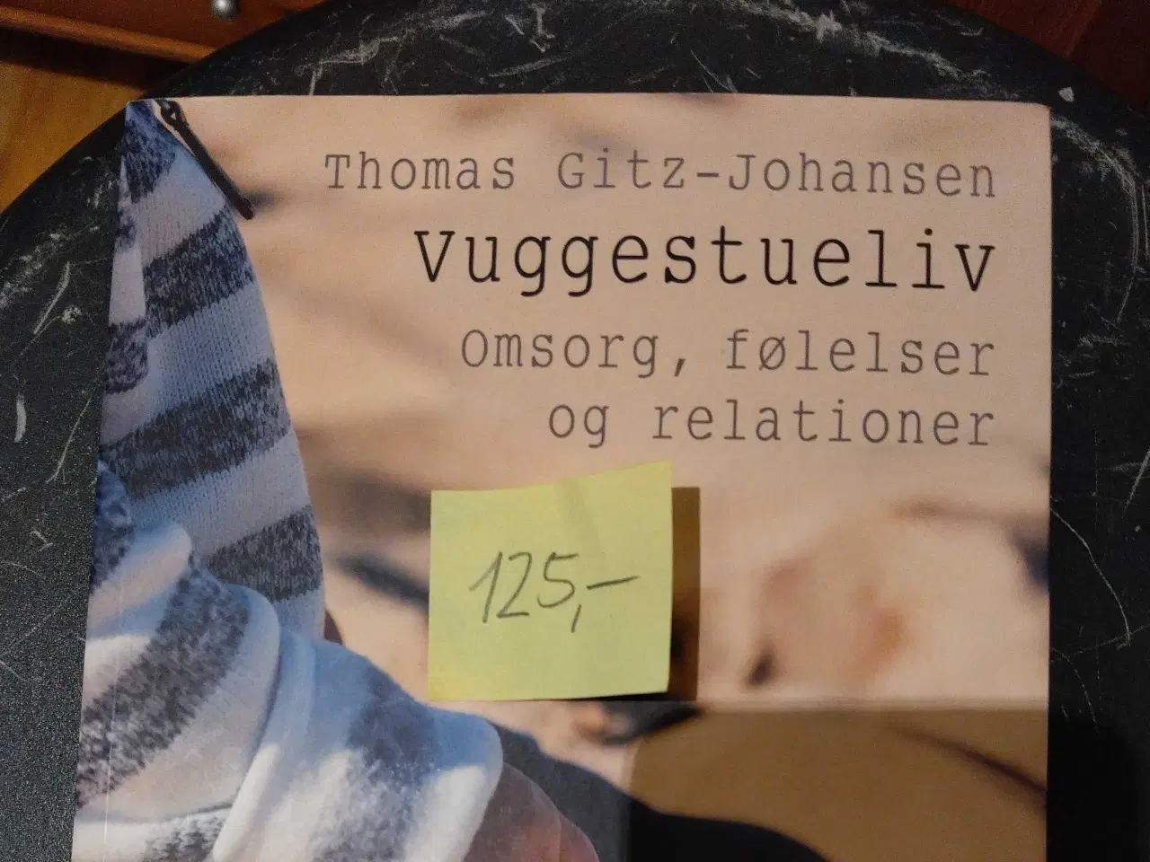 Billede 27 - 25 bøger pædagoguddannelsen