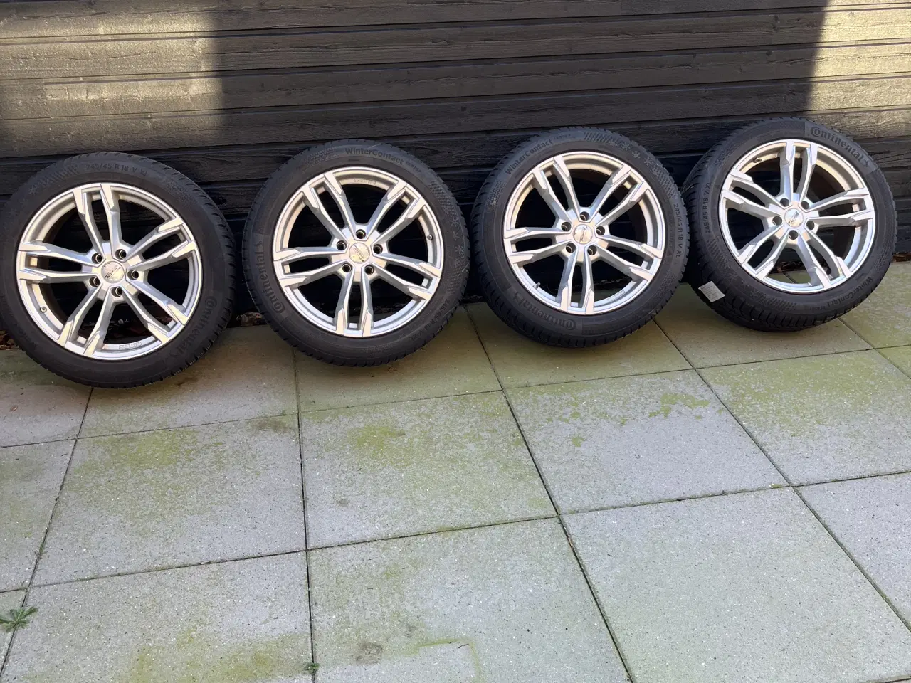 Billede 2 - Vinterdæk 