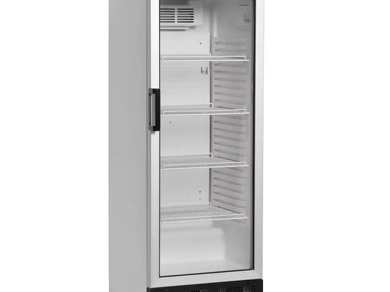 Billede 1 - Tefcold Flaskekøleskab – B595 x D640 x H1635 mm