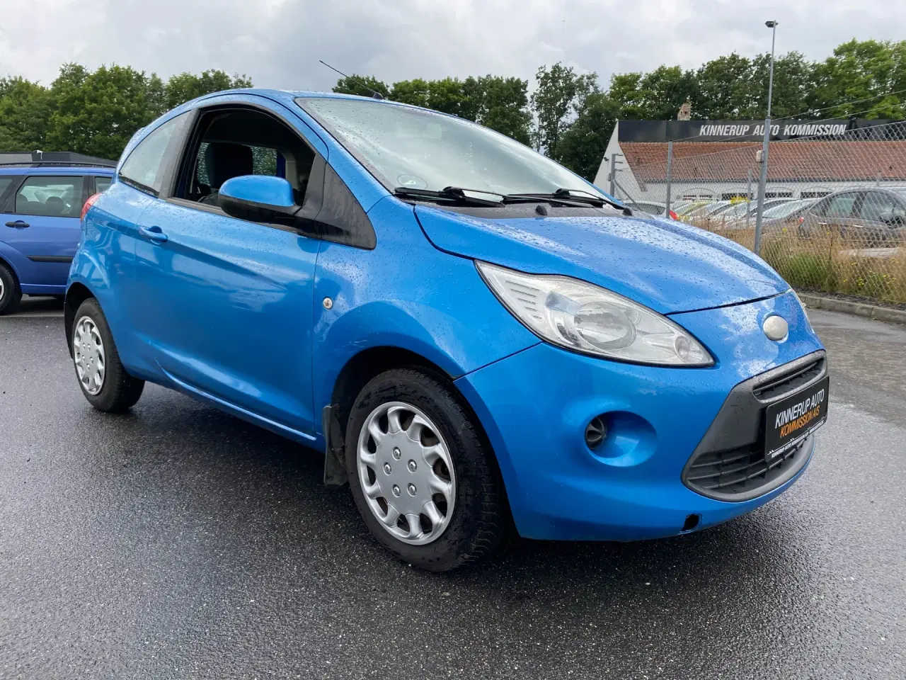 Billede 2 - Ford Ka 1,2 Trend 69HK 3d
