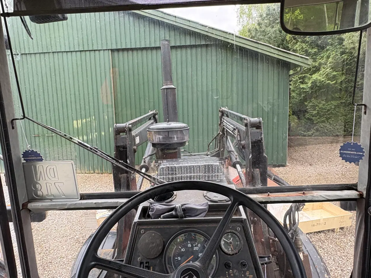 Billede 3 - Valmet  705 