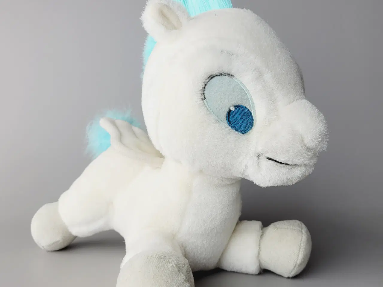 Billede 1 - ⭐️· Disney Hercules Pegasus Plys Bamse Disneyland