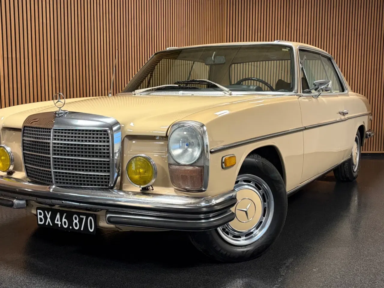 Billede 2 - Mercedes 250 CE 2,5 Coupé aut.