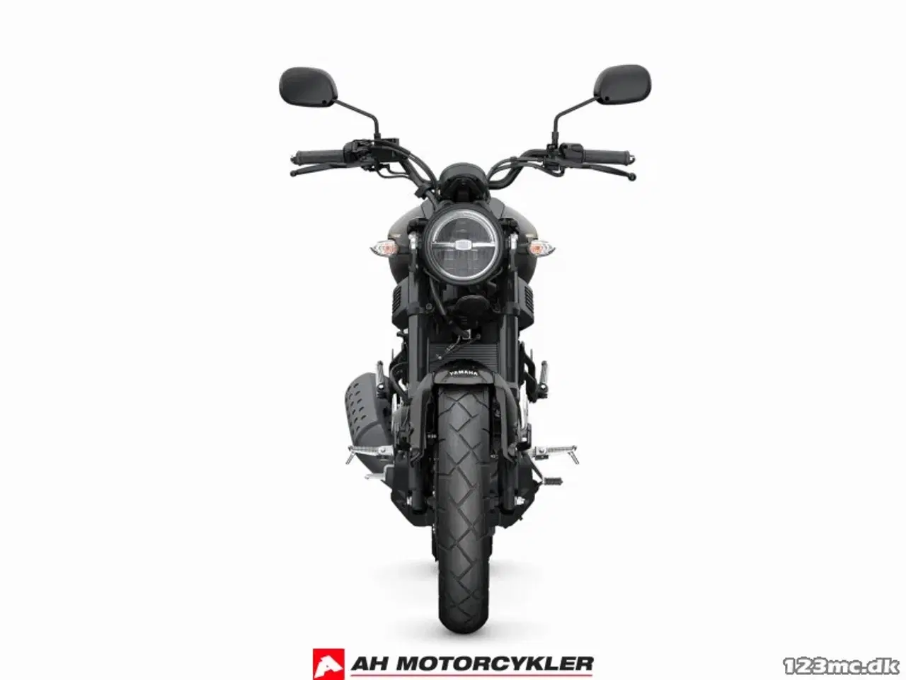 Billede 5 - Yamaha XSR 125 Lunar Grey