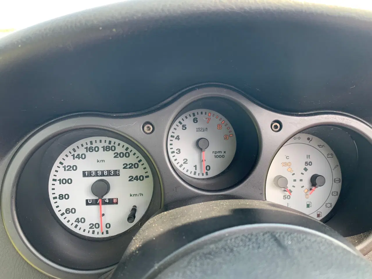 Billede 16 - Fiat Carchetta 1,8 Cabriolet