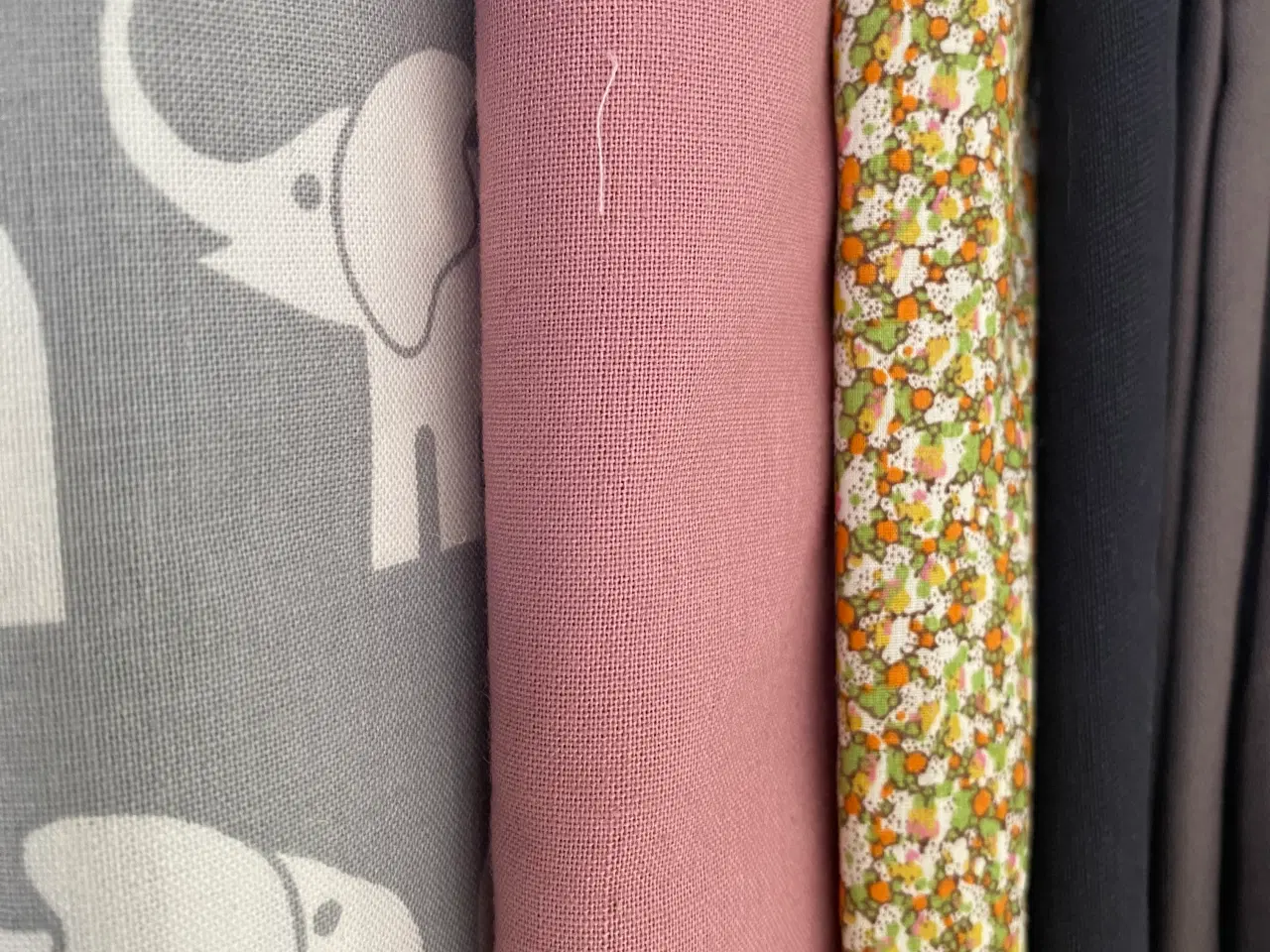 Billede 4 - Stof og designs