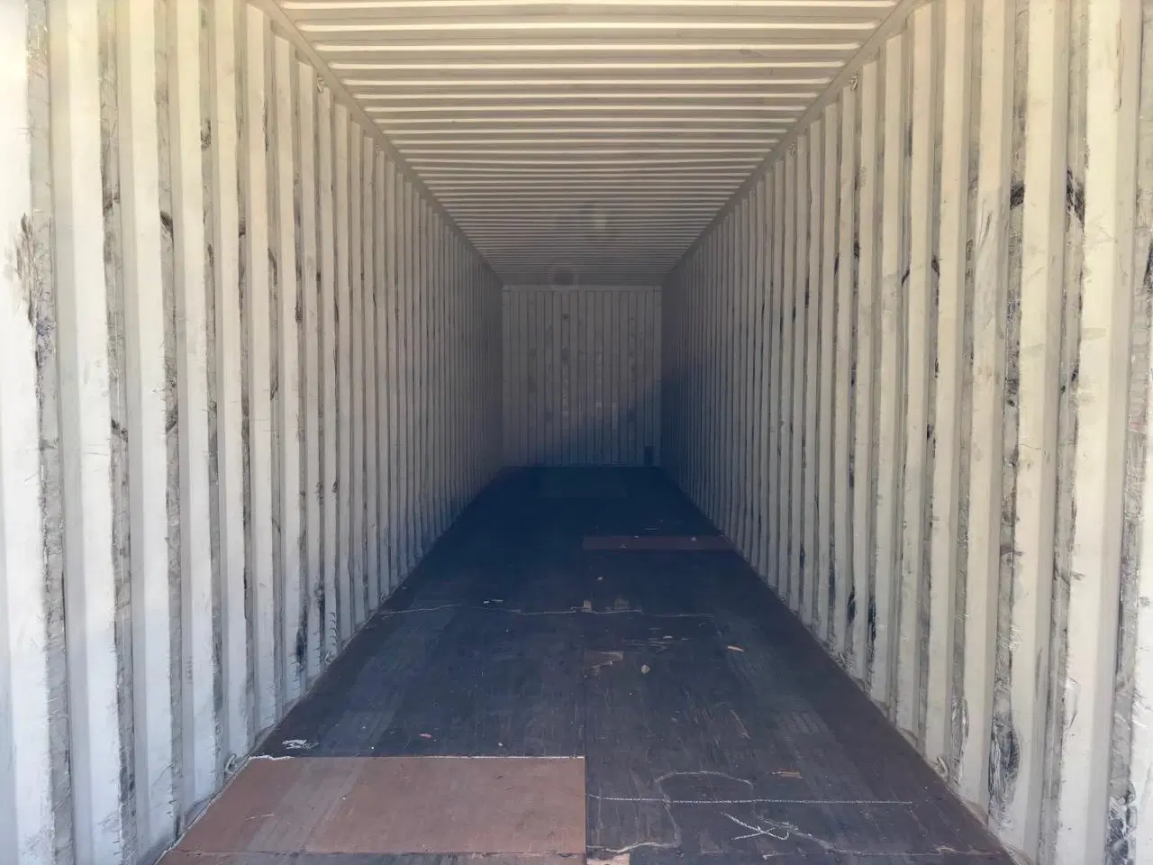 Billede 3 - 40 fods HC Container Står i Hvidovre 