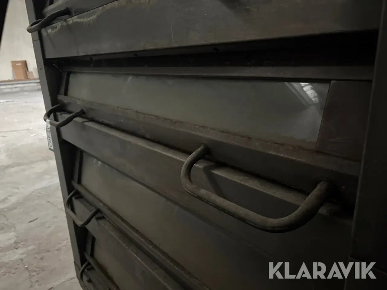 Billede 11 - Stor pizza ovn Sveba Dahlen AB DC-42 E